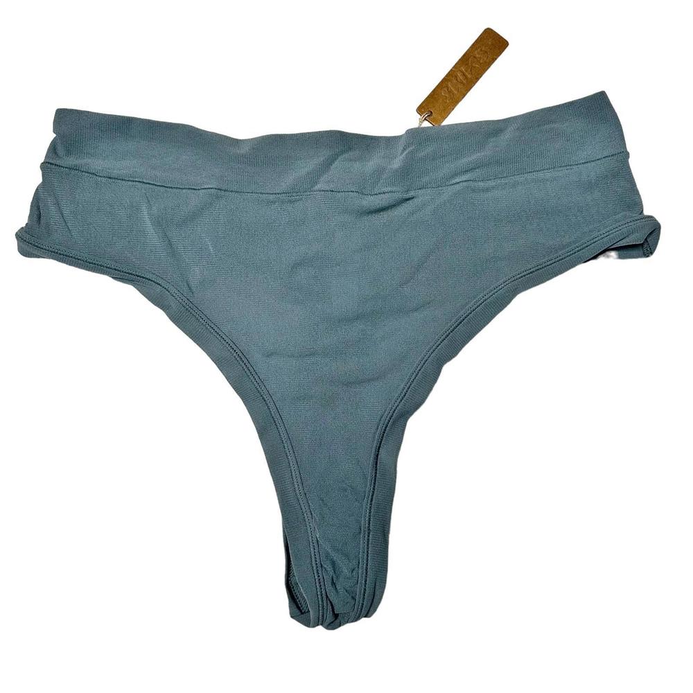 NWT Skims Summer Mesh Thong Arctic Women’s 4X